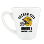 Кружка латте (360 мл) Gotham Rogues Football Club