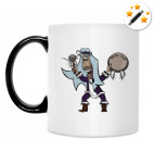 Кружка-хамелеон