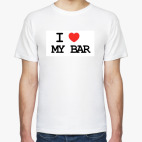  I Love My Bar М