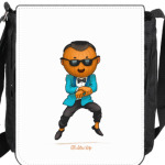 Тыква-гангнамстайл