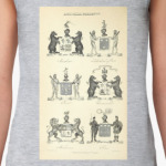 Гербы (винтажная иллюстрация)