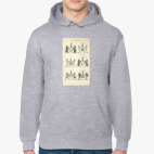 Толстовка худи