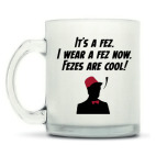 Кружка матовая