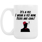 Кружка 420 мл