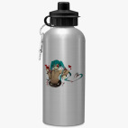 Спортивная бутылка