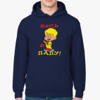 Толстовка худи