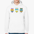 Толстовка худи