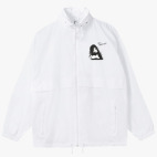 Ветровка с капюшоном