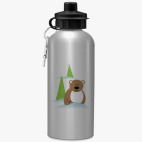 Спортивная бутылка