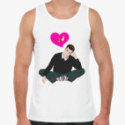 Мужская майка