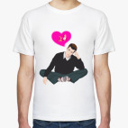 Мужская футболка