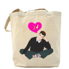 Холщовая сумка