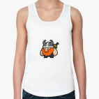 Женская майка