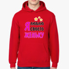 Толстовка худи