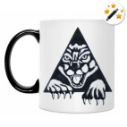 Кружка-хамелеон