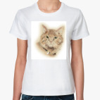 Женская футболка