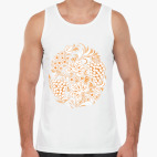 Мужская майка