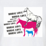 Лошадинная любовь/Horse Lovе