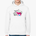 Толстовка худи