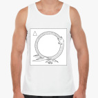 Мужская майка