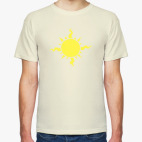 Мужская футболка