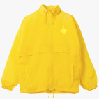 Ветровка с капюшоном