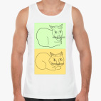 Мужская майка