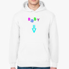 Толстовка худи