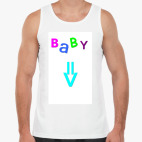 Мужская майка