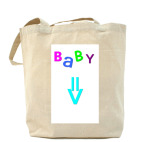 Холщовая сумка