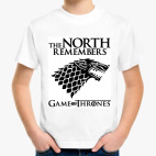 Детская футболка