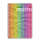 Тетрадь А5 POZITIV