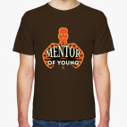 Наставник молодёжи. Mentor of young.