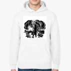 Толстовка худи