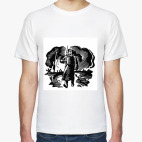 Мужская футболка