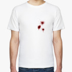 Пятна крови