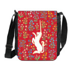 Сумка на плечо (мини-планшет) Волшебный единорог