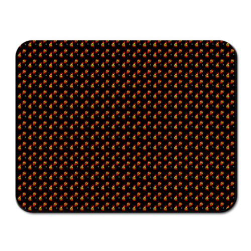 Коврик для мыши с принтом текстура