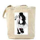 Холщовая сумка