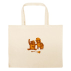 Большая сумка шоппер