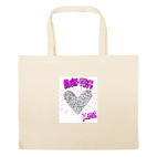 Большая сумка шоппер