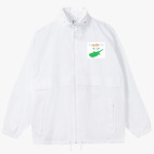 Ветровка с капюшоном