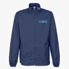 Ветровка без капюшона