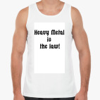 Мужская майка