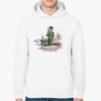 Толстовка худи