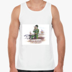 Мужская майка