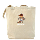 Холщовая сумка