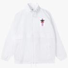 Ветровка с капюшоном