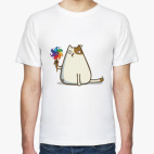 Мужская футболка