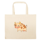 Большая сумка шоппер